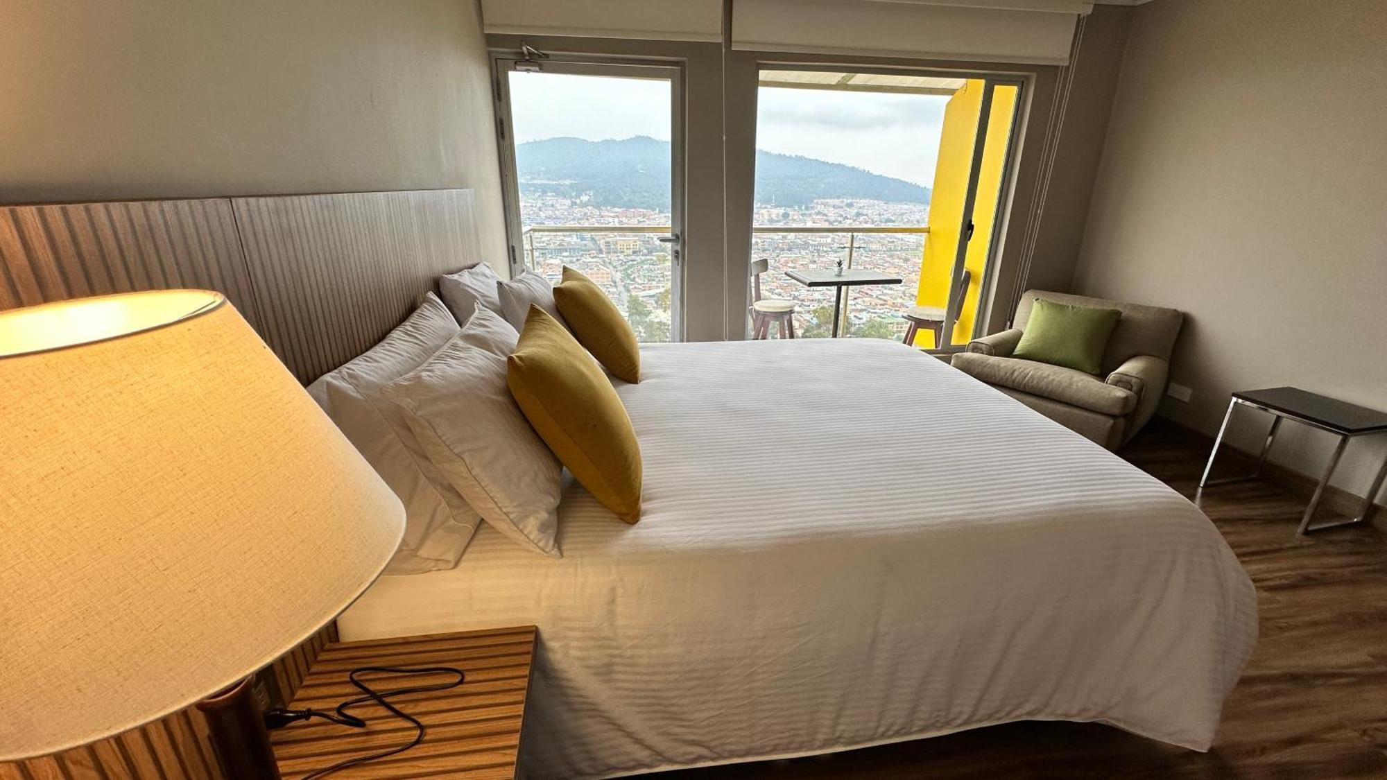 Di Carbone Hotel Gastrobar Факататива Номер фото