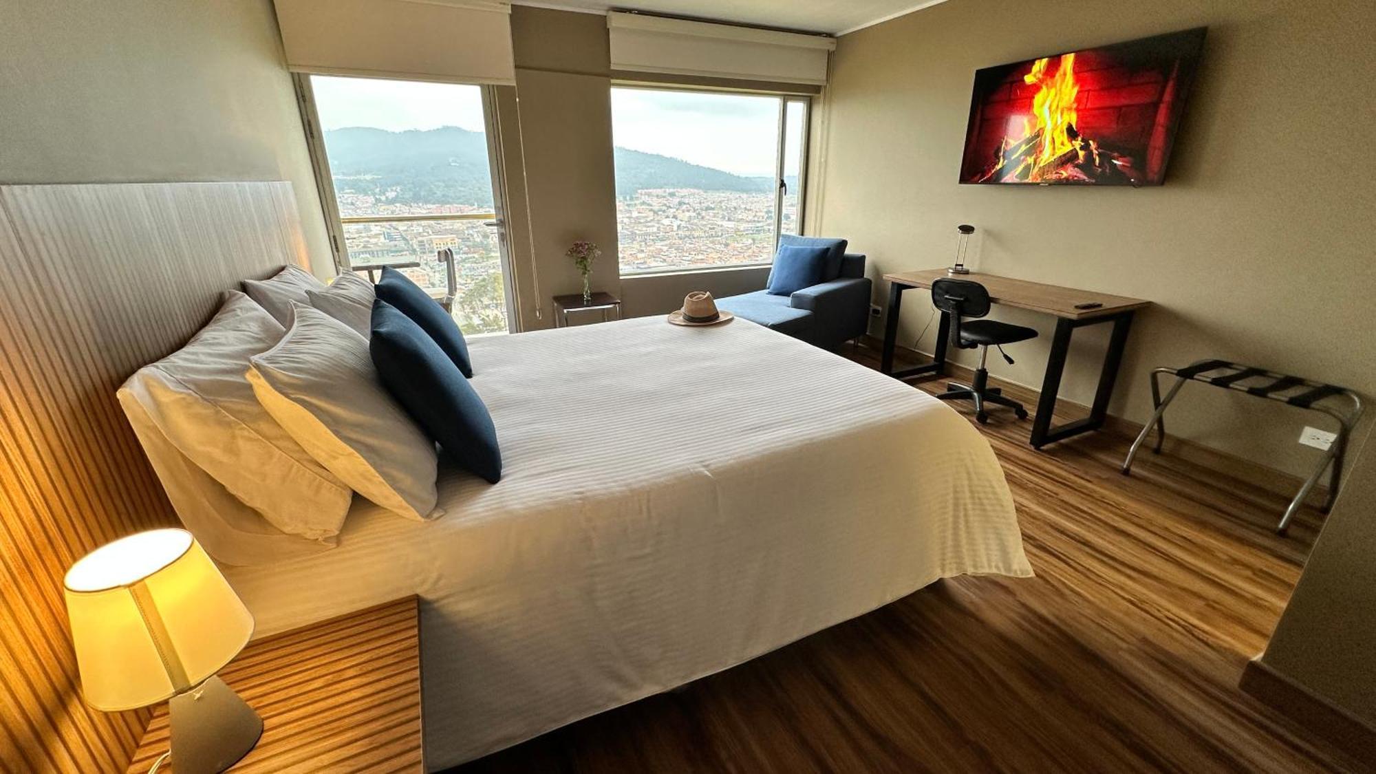 Di Carbone Hotel Gastrobar Факататива Номер фото
