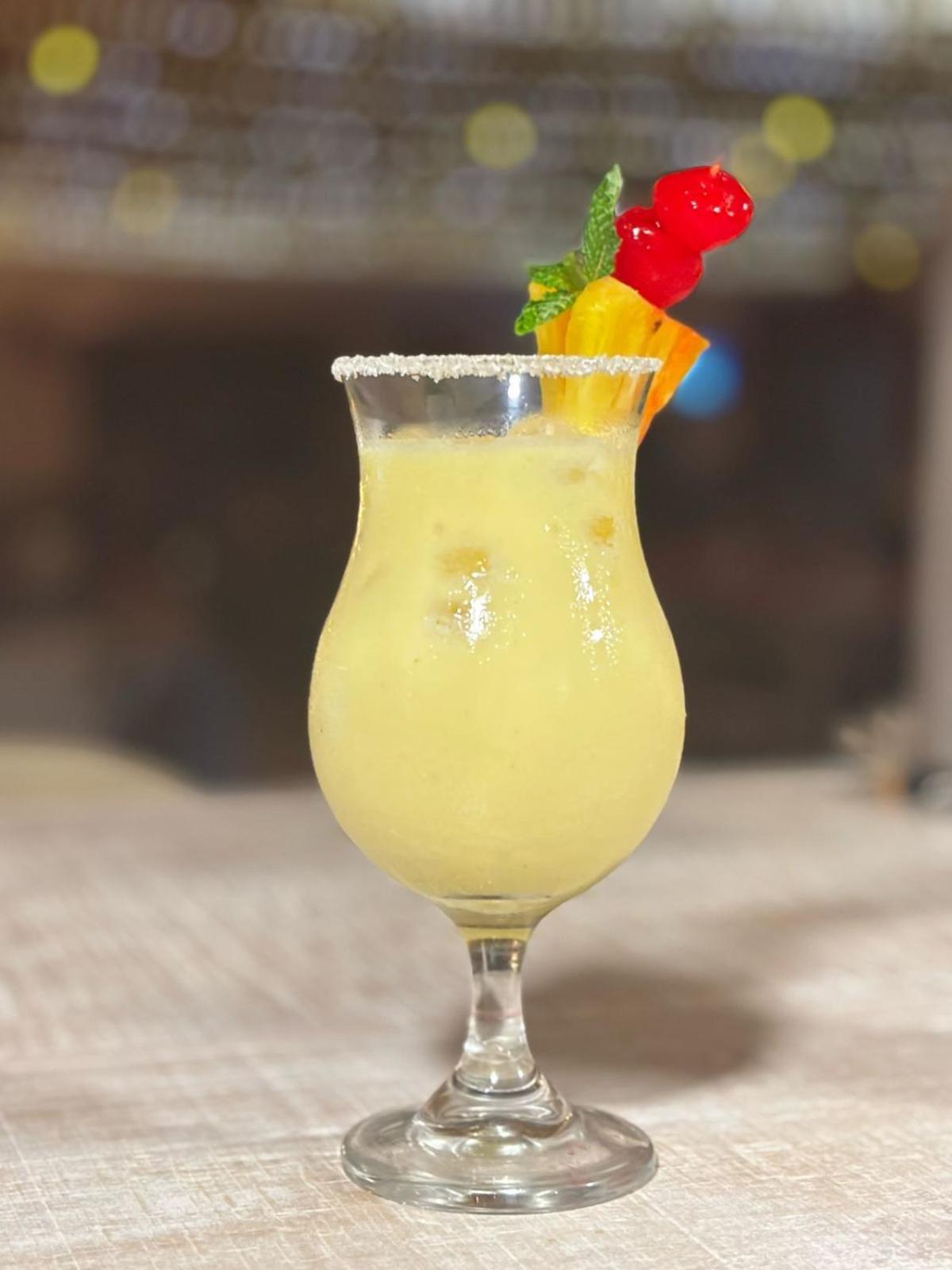 Di Carbone Hotel Gastrobar Факататива Экстерьер фото