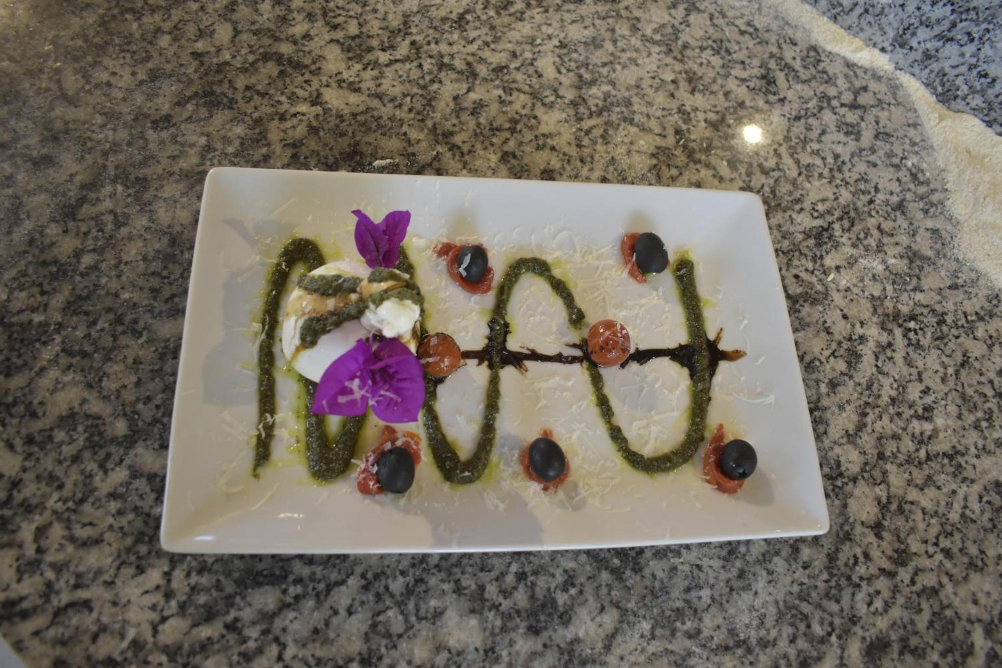 Di Carbone Hotel Gastrobar Факататива Экстерьер фото